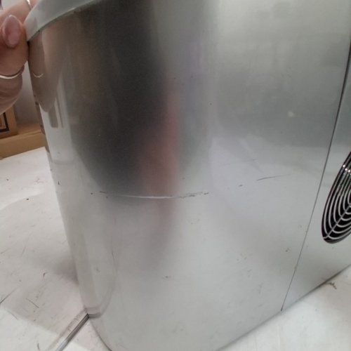 RCA IGLOO ICE MAKER - 26LBS PER DAY - SILVER (MODEL: RIC102) image 4