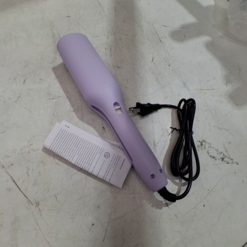MULTI-FUNCTION HAIR CURLER - 60W - PURPLE image 3