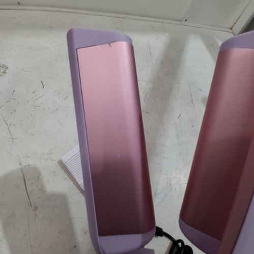 MULTI-FUNCTION HAIR CURLER - 60W - PURPLE image 4