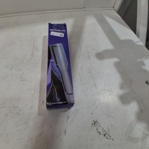 MULTI-FUNCTION HAIR CURLER - 60W - PURPLE image 5