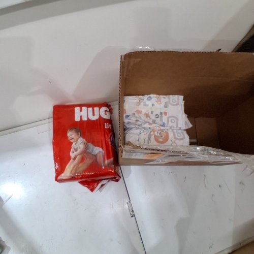 33PK HUGGIES LITTLE MOVERS DIAPERS - SIZE 5 (27+LBS) - DISNEY BABY LION KING (MODEL: 56316) image 2