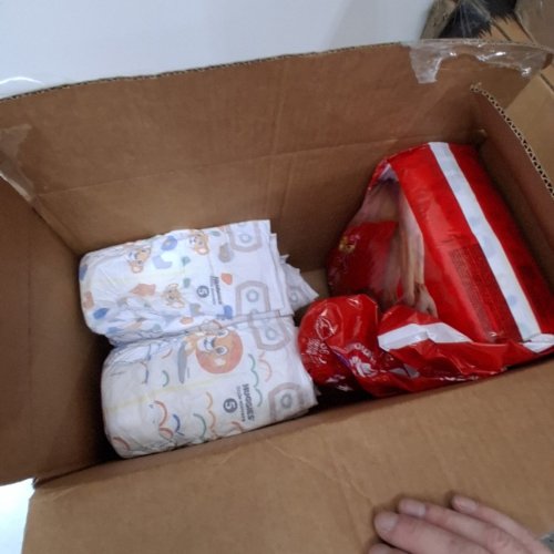 33PK HUGGIES LITTLE MOVERS DIAPERS - SIZE 5 (27+LBS) - DISNEY BABY LION KING (MODEL: 56316) image 5