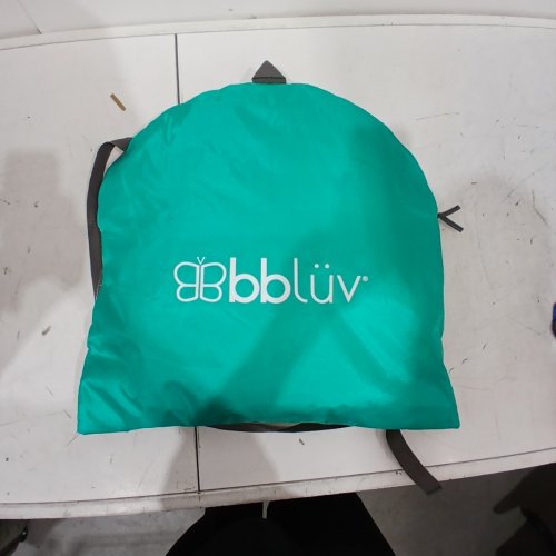 BBLUV PORTABLE SPLASH BABY PADDLING POOL WITH CARRY CASE - 6M+ (MODEL: B0129) image 3