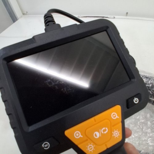 INDUSTRIAL ENDOSCOPE WITH LIGHT - 1080P, FOCAL LENGTH 4-10CM - 32.8FT - BLACK (MODEL: SC08) image 4
