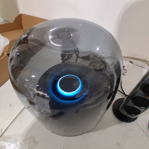 HARMON KARDON SOUNDSTICKS 4 BLUETOOTH SPEAKER SYSTEM - BLACK image 2