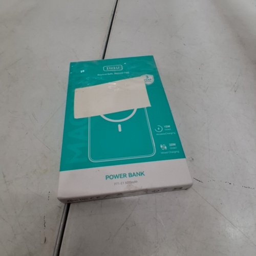 INIU WIRELESS CHARGING POWER BANK - 5000 MAH, 15W WIRELESS - PINK (MODEL: P71-E1) image 6