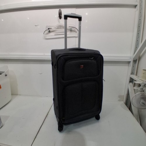 SWISS GEAR SPINNER SUITCASE - 28" - DARK GREY (STYLE: SA6283) image 2