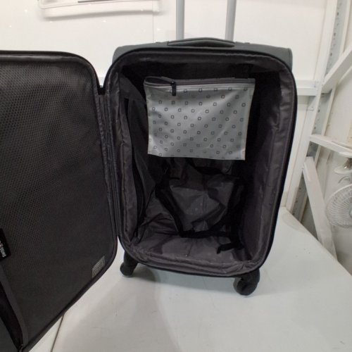 SWISS GEAR SPINNER SUITCASE - 28" - DARK GREY (STYLE: SA6283) image 4