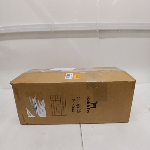 NOAH & PAW COLLAPSIBLE DOG CRATE XL DOG CRATE - 36"X25"X23" - BLACK (MODEL: CO-BLACK-XL) image 5