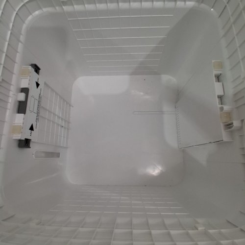 MIDEA CUBE CONVERTIBLE SMART HUMDIFIER - 16.5L CAPACITY - COVERS 3500SQ.FT. - WHITE (MODEL: MAD35S1QWT) image 6