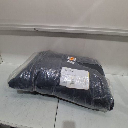 SOJAG WINTER WATERPROOF OUTDOOR GAZEBO COVER WITH ROLL UP DOOR & VENTED PANELS - 12FT X 16FT - DARK GREY image 3