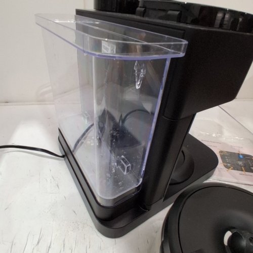 KEURIG K-DUO ESSENTIALS HOT AND ICED COFFEE MACHINE FOR SINGLE SERVE K-CUP PODS AND 12 CUP CARAFE COFFEE MAKER - BLACK (MODEL: K5500) image 7
