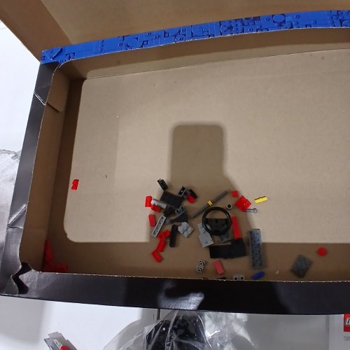 1972PC LEGO SUPER MARIO KART BUILDABLE SET (MODEL: 72037) image 6