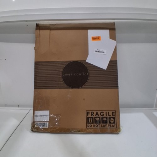 AMERICANFLAT PICTURE FRAME WITH 16 OPENINGS FOR 2X3 INSTANT-PRINT PHOTOS - 15" X 20" - BLACK image 3