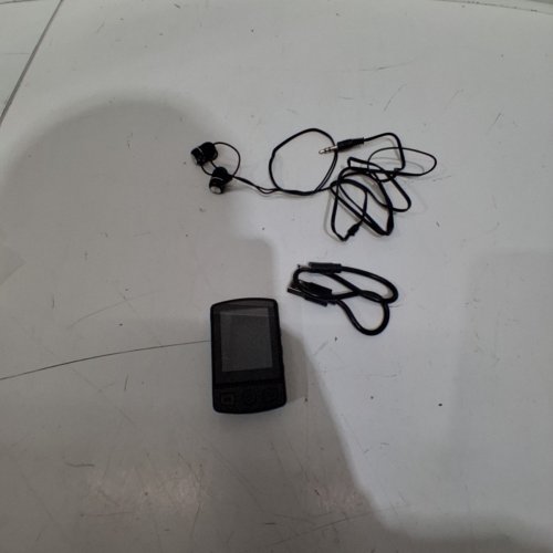 AUDIOVOX MP3 PLAYER WITH EARBUDS AND USB CABLE - BLACK image 3