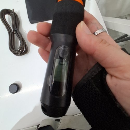 RENPHO SMART JUMP ROPE, FITNESS SKIPPING ROPE WITH APP DATA ANALYSIS, WORKOUT JUMP ROPE FOR HOME GYM, CROSSFIT image 2