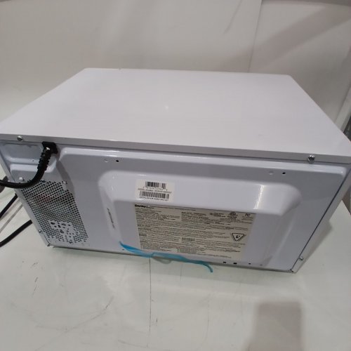 DANBY DESIGNER COUNTERTOP MICROWAVE OVEN WITH AUTO DEFROST & HUMIDITY SENSOR COOKING - 1.4CU.FT - WHITE (MODEL: DDMW01440WG1) image 8