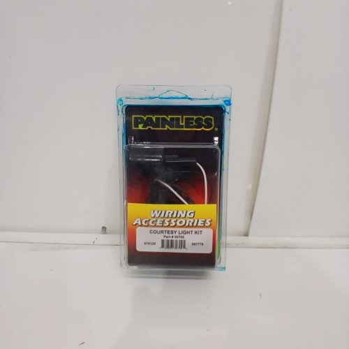 PAINLESS COURTESY LIGHT WIRING KIT (ITEM: 30702) image 3