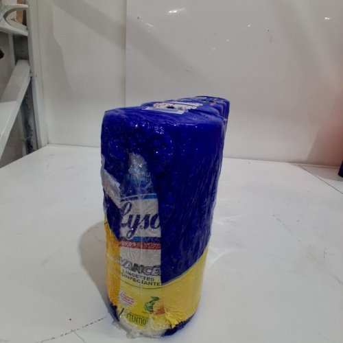 5PK LYSOL DISINFECTING WIPES - 110 PER PACK - ( 550 TOTAL) - CITRUS image 4