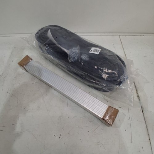 RUBBER DOOR SEALS - 16FT - (MODEL : JN-16FT-AL) image 2