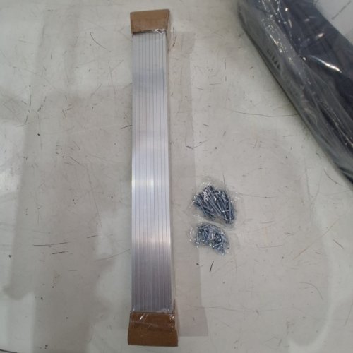 RUBBER DOOR SEALS - 16FT - (MODEL : JN-16FT-AL) image 3