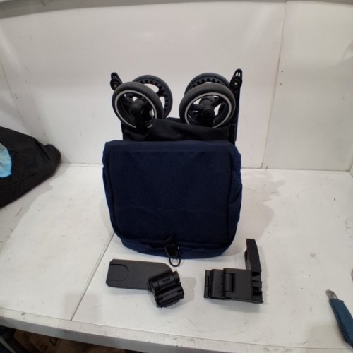 GB POCKIT+ ALL-CITY STROLLER FASHION EDITION - NIGHT BLUE image 2