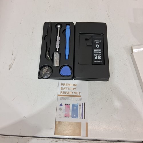 REPLACEMENT BATTERY FOR IPHONE SE 1ST GEN - 3250MAH image 2