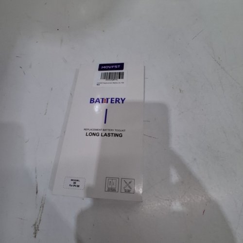 REPLACEMENT BATTERY FOR IPHONE SE 1ST GEN - 3250MAH image 3