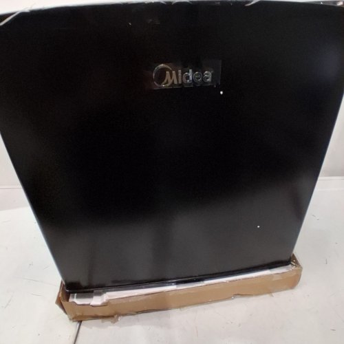 MIDEA COMPACT REFRIGERATOR SINGLE DOOR MINI FRIDGE - 1.6CU.FT - BLACK - (MODEL: WHS-65LB1) image 6
