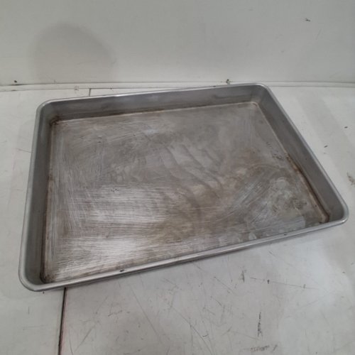 2PC NORDICWARE ALUMINUM OVEN CRISP BAKING SHEET WITH TRAY - 21.1" X 15" (MODEL: 35702CTC/1404029) image 3
