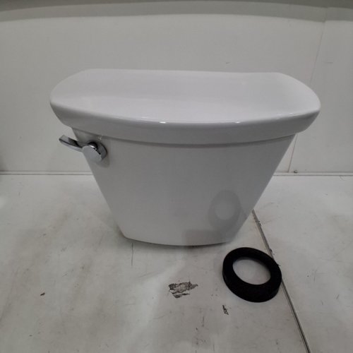 AMERICAN STANDARD CADET PRO TOILET WATER TANK - 12" - WHITE (MODEL: 4188A.104.020) image 2