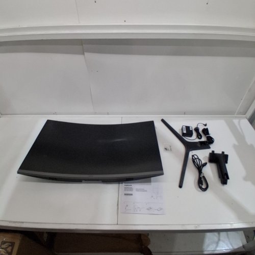 SAMSUNG S3 ESSENTIAL FHD CURVED MONITOR - 32" - BLACK (MODEL: S32D390GAN) image 3