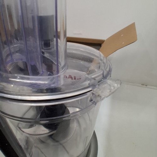 KITCHENAID 13-CUP FOOD PROCESSOR - CONTOUR SILVER (MODEL: KFP1317CU) image 5