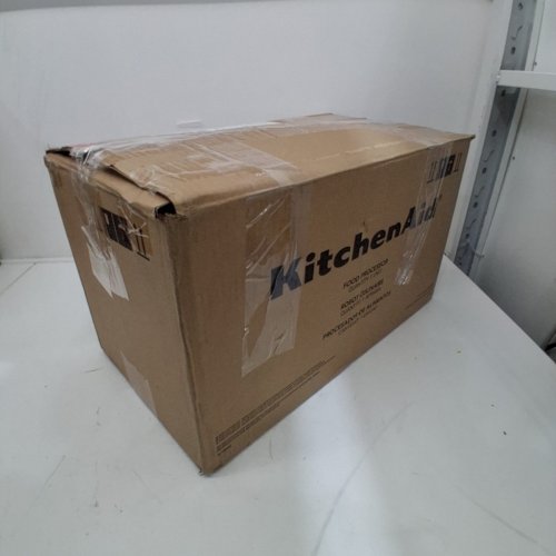 KITCHENAID 13-CUP FOOD PROCESSOR - CONTOUR SILVER (MODEL: KFP1317CU) image 7