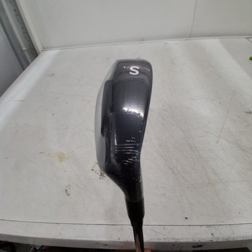 XINGGM XM-01 INDIVIDUAL SAND WEDGE GOLF CLUB WITH STEEL SHAFT - R/H - BLACK/SILVER image 4