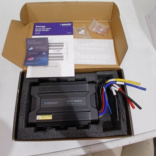 RENOGY DC-DC WITH MPPT BATTERY CHARGER - 12/12 40A (MODEL: RBC40D1S) image 3