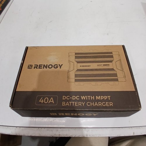 RENOGY DC-DC WITH MPPT BATTERY CHARGER - 12/12 40A (MODEL: RBC40D1S) image 5