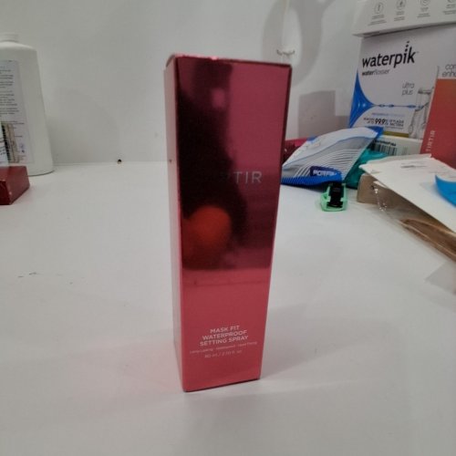 TIRTIR MASK FIT WATERPROOF SETTING SPRAY - 80 ML image 2