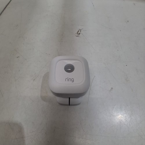 RING SMART LIGHTING MOTION-SENSOR - RING BRIDGE REQUIRED - WHITE (MODEL: 5SM1S8) image 3