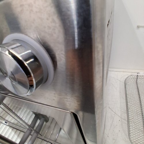 EMERIL LAGASSE MULTI-FUNCTION AIR FRYER - 26QT - STAINLESS STEEL (MODEL: FAFO-001) image 4