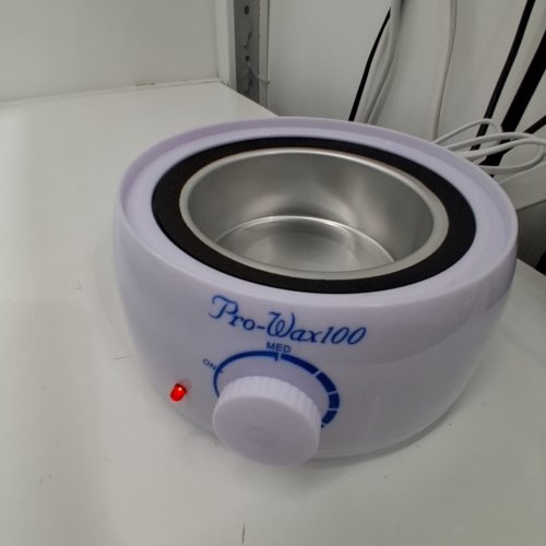 PRO-WAX 100 HOT WAX WARMER - 13OZ - BLUE/WHITE image 2