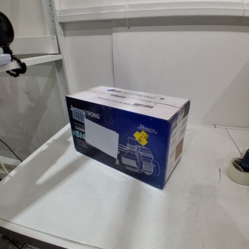AQUASTRONG SWIMMING POOL PUMP - 72GPM/3/4H/P/115V - GREY/BLUE (MODEL: PSP066T-LV) image 6