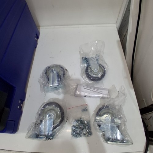 INSULATED FOOD CARRIER - 90L - BLUE (MODEL: BW-90D) image 3