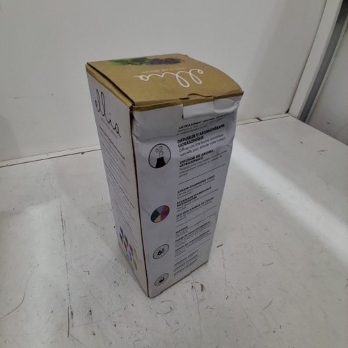 HOMEDICS ELLIA ULTRASONIC AROMA DIFFUSER, COLOR CHANGING, WHITE(MODEL: ARM-310 WTC) image 3