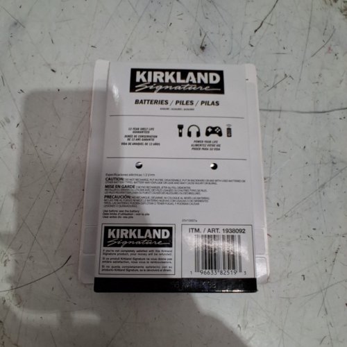 48PK KIRKLAND SIGNATURE BATTERIES - AA image 3