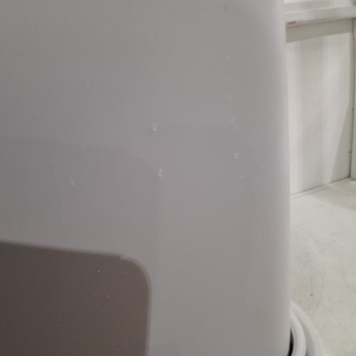 MIDEA CUBE SMART WIFI DEHUMIDIFIER, WHITE - 20 PINT (MODEL:MAD20S1QWT) image 4