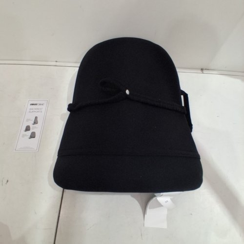 OBUSFORME LOWBACK BACKREST SUPPORT - BLACK (MODEL: LB-BLK-CAB) image 4