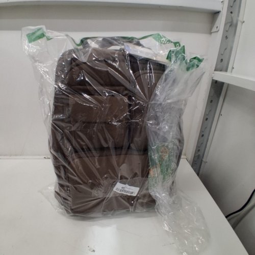 ITZY RITZY BELONG UTILITY BACKPACK DIAPER BAG WITH 17 COMPARTMENTS - MOCHA BROWN image 5