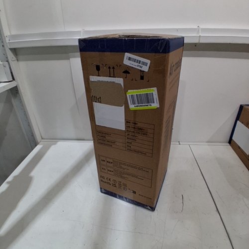 3-IN-1 EVAPORATIVE AIR COOLER WITH 4 MODES AND 3 SPEEDS - 8L - WHITE (MODEL: BW-108Y) image 2