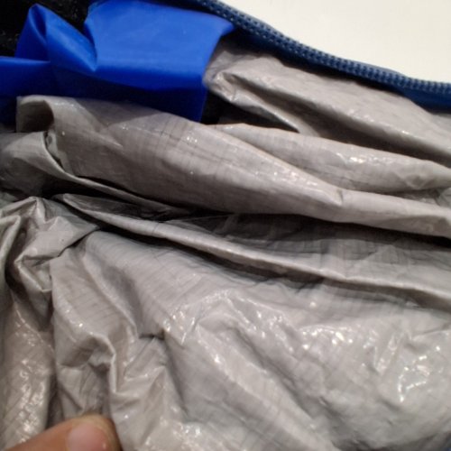 BPS 3 PERSON DOME TENT WITH CARRYING BAG - BLUE/GREY (MODEL:BPS260707) image 4